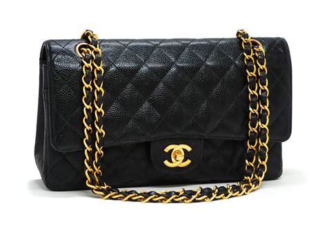 chanel bag white black|chanel purses black original.